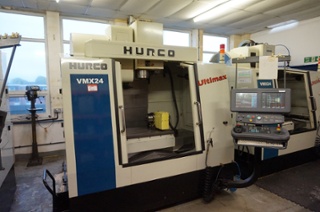 HURCO VMX 24  2003